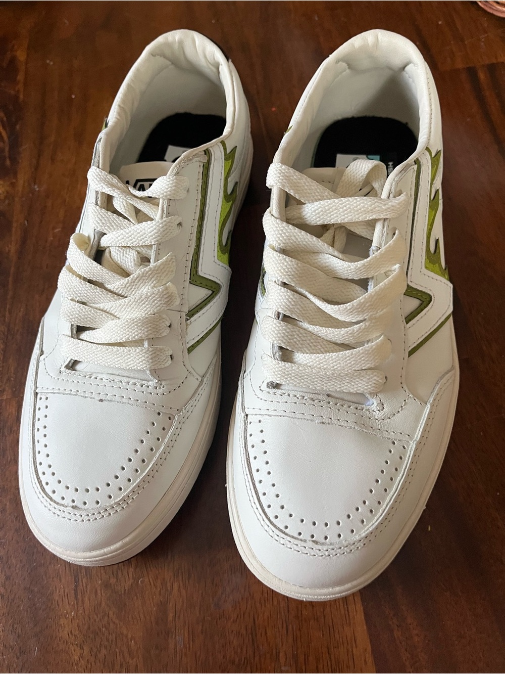 Vans Lowland CC Flames women’s sneaker
